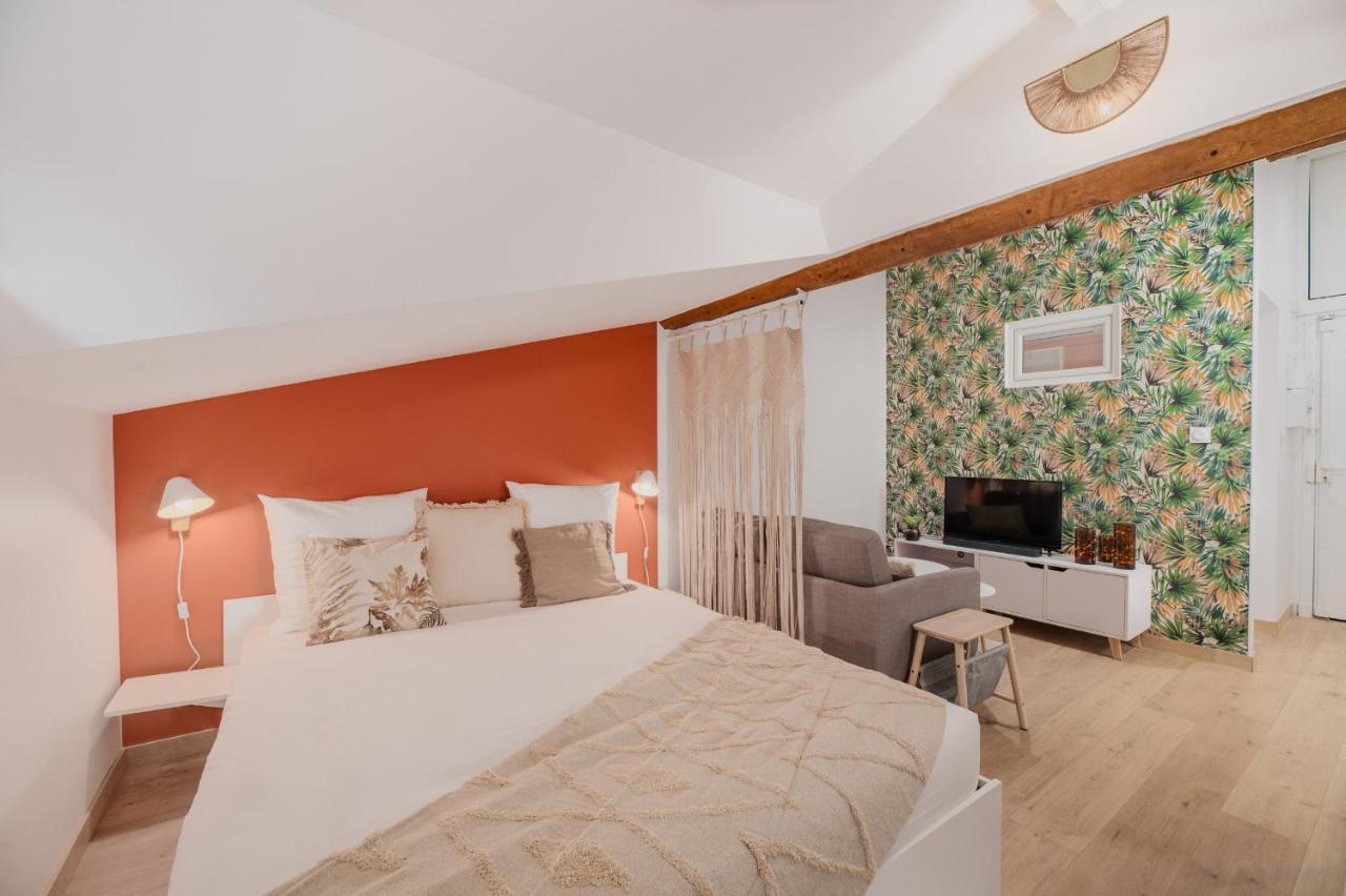 Chic Studio Dans Le Centre Historique Тулуза Екстер'єр фото